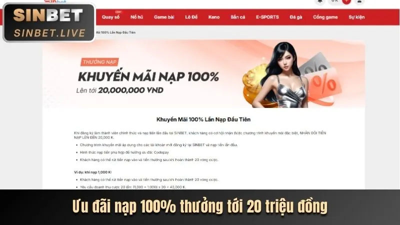 Hoàn trả hàng ngày HB888